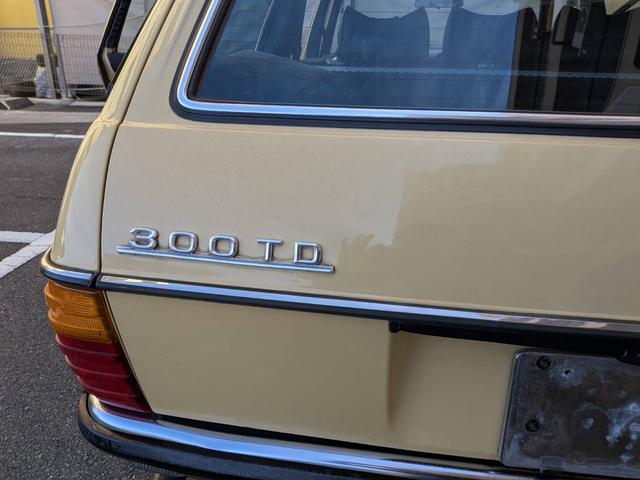 ミディアムクラス ３００ＴＤターボ　最終モデル　コン色レザーシート　７人乗り３列シート　ＥＴＣ　ルーフレール　ウッドパネル　　　トノカバー・アニマルネット　ｓ１２３　　３００ＴＤＴ　３００ＴＤ　　３００ＴＤターボ　　天井張り替え（49枚目）