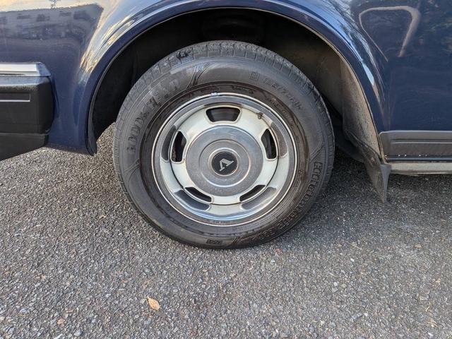 ２４０ワゴン ２４０ＧＬＥワゴン　ディーラー車　右ハンドル　キーレス　フル装備　　点検記録簿Ｈ２２・２６・２８・３０・Ｒ２・４・６年まで有り　　メッキルーフキャリア　　メッキドアミラー　　ホイールキャップ（15枚目）