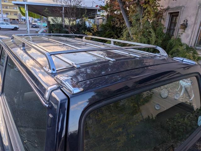 ２４０ワゴン ２４０ＧＬＥワゴン　ディーラー車　右ハンドル　キーレス　フル装備　　点検記録簿Ｈ２２・２６・２８・３０・Ｒ２・４・６年まで有り　　メッキルーフキャリア　　メッキドアミラー　　ホイールキャップ（16枚目）