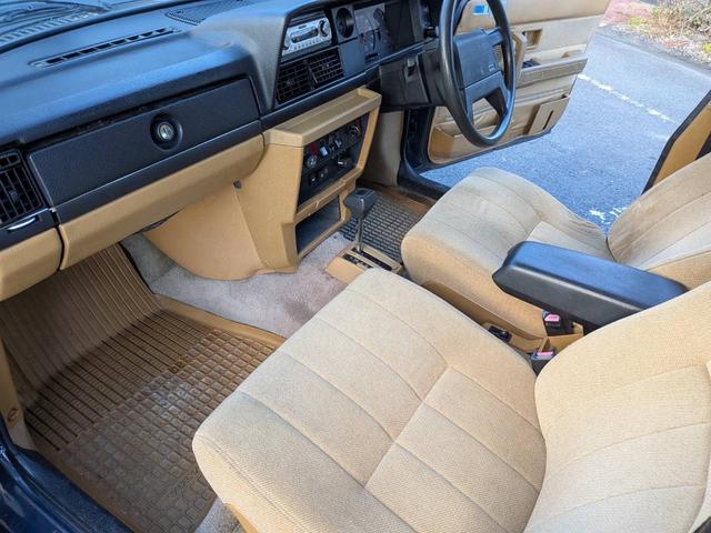 ２４０ワゴン ２４０ＧＬＥワゴン　ディーラー車　右ハンドル　キーレス　フル装備　　点検記録簿Ｈ２２・２６・２８・３０・Ｒ２・４・６年まで有り　　メッキルーフキャリア　　メッキドアミラー　　ホイールキャップ（24枚目）