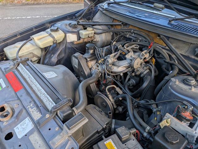 ２４０ワゴン ２４０ＧＬＥワゴン　ディーラー車　右ハンドル　キーレス　フル装備　　点検記録簿Ｈ２２・２６・２８・３０・Ｒ２・４・６年まで有り　　メッキルーフキャリア　　メッキドアミラー　　ホイールキャップ（36枚目）