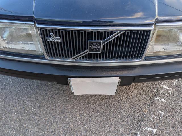 ２４０ワゴン ２４０ＧＬＥワゴン　ディーラー車　右ハンドル　キーレス　フル装備　　点検記録簿Ｈ２２・２６・２８・３０・Ｒ２・４・６年まで有り　　メッキルーフキャリア　　メッキドアミラー　　ホイールキャップ（44枚目）