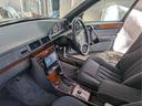 ２２０ＴＥ　ディーラー車　右ハンドル　社外オーディオ　バックカメラ　社外キーレス　ＥＴＣ　　前期　グリル　　　ｗ１２４　　Ｓ１２４（51枚目）