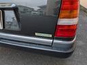 ２２０ＴＥ　ディーラー車　右ハンドル　社外オーディオ　バックカメラ　社外キーレス　ＥＴＣ　　前期　グリル　　　ｗ１２４　　Ｓ１２４（63枚目）