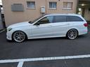 Ｅ２５０　ステーションワゴン　アバンギャルド　ハイパーフォージドアルミホイール　パノラミックスライディングルーフ　ブラックレザーシート　シートヒーター　純正ＨＤＤナビ地デジＴＶ（27枚目）