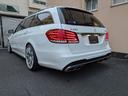 Ｅ２５０　ステーションワゴン　アバンギャルド　ハイパーフォージドアルミホイール　パノラミックスライディングルーフ　ブラックレザーシート　シートヒーター　純正ＨＤＤナビ地デジＴＶ（29枚目）