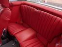 500SL 左ハンドル 赤革シート シートヒーター キーレス ETC ウッドパネル メッキミラー(62枚目)