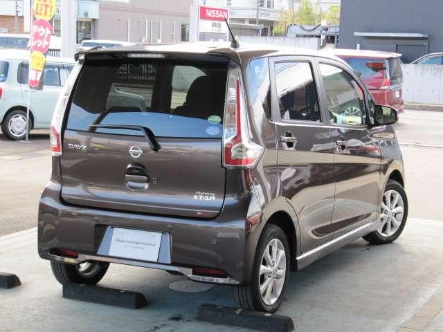 660 ハイウェイスターX 4WD メモリーナビ・シートヒー(2枚目)