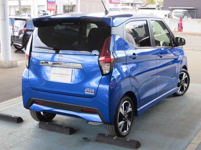 ハイウェイスター Gターボ ハイビームアシスト アラウンドモニター(2枚目)