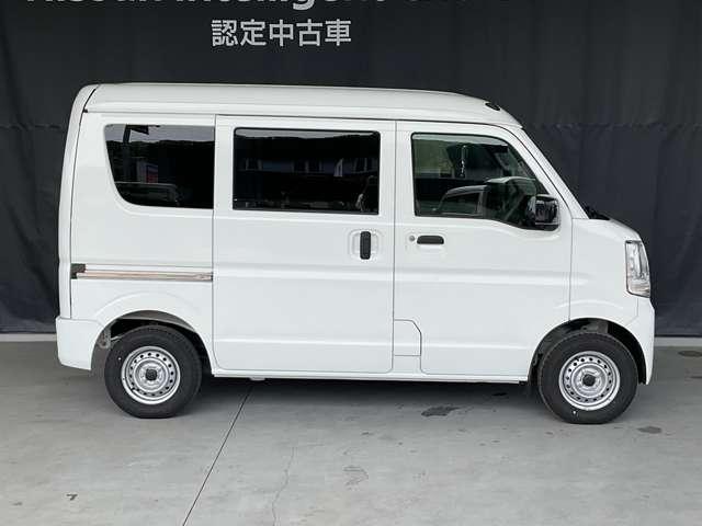 ＮＶ１００クリッパーバン ６６０　ＤＸ　ハイルーフ　５ＡＧＳ車（36枚目）