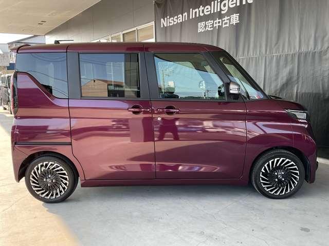 ルークス ハイウェイスターＧタボアバンクロムプロパイロットＥＤ　純正ナビ・アラウンドビューモニター・ＳＯＳコールボタン・タッチパネル式オートエアコン・プロパイロット・インテリジェントルームミラー・ハンズフリー両側オートスライドドア・インテリキー・電動Ｐブレーキ（73枚目）