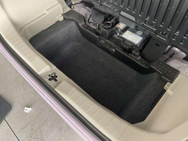 デイズ Ｘ　雹害車／オーディオレス仕様・１４インチアルミホイール・タッチパネル式オートエアコン・プッシュ式エンジンスターター・バックビューモニター・インテリジェント　オートライトシステム（18枚目）