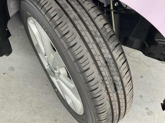 デイズ Ｘ　雹害車／オーディオレス仕様・１４インチアルミホイール・タッチパネル式オートエアコン・プッシュ式エンジンスターター・バックビューモニター・インテリジェント　オートライトシステム（20枚目）