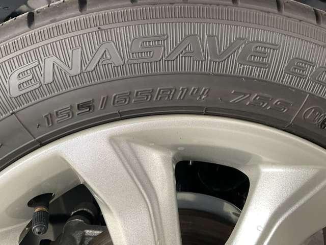 デイズ Ｘ　雹害車／オーディオレス仕様・１４インチアルミホイール・タッチパネル式オートエアコン・プッシュ式エンジンスターター・バックビューモニター・インテリジェント　オートライトシステム（78枚目）