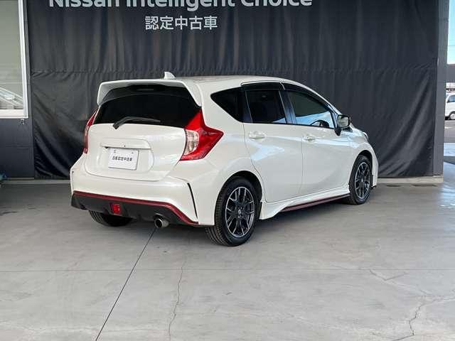 ノート １．２　ＮＩＳＭＯ　メモリーナビ・ＮＩＳＭＯ専用スエード調スポー（2枚目）