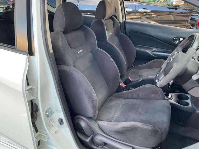ノート １．２　ＮＩＳＭＯ　メモリーナビ・ＮＩＳＭＯ専用スエード調スポー（5枚目）
