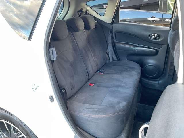 ノート １．２　ＮＩＳＭＯ　メモリーナビ・ＮＩＳＭＯ専用スエード調スポー（14枚目）