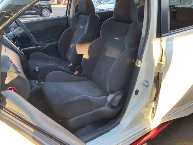 ノート １．２　ＮＩＳＭＯ　メモリーナビ・ＮＩＳＭＯ専用スエード調スポー（16枚目）