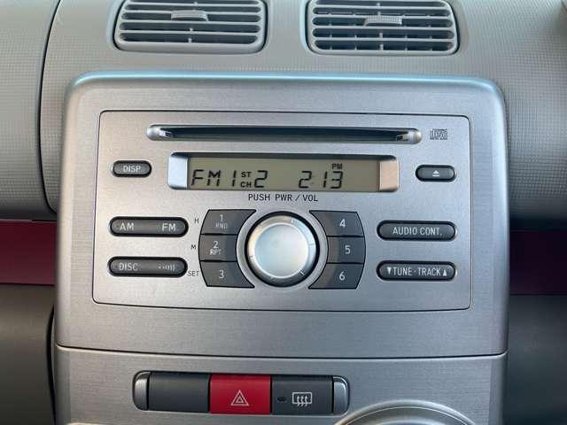 ムーヴコンテ Ｘ　＋Ｓ　純正ＣＤ一体ＡＭ・ＦＭデンシチューナーラジオ・オートエアコン・１４インチホイールカバー・スマートキー・フロアカーペット・プラスチックバイザー（7枚目）