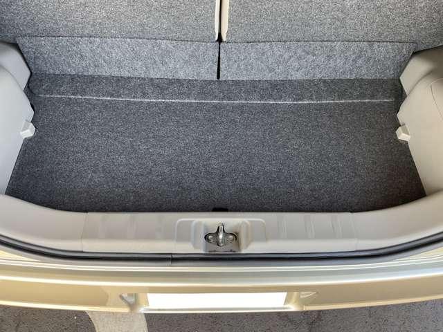 ムーヴコンテ Ｘ　＋Ｓ　純正ＣＤ一体ＡＭ・ＦＭデンシチューナーラジオ・オートエアコン・１４インチホイールカバー・スマートキー・フロアカーペット・プラスチックバイザー（15枚目）