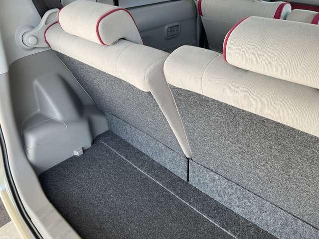 ムーヴコンテ Ｘ　＋Ｓ　純正ＣＤ一体ＡＭ・ＦＭデンシチューナーラジオ・オートエアコン・１４インチホイールカバー・スマートキー・フロアカーペット・プラスチックバイザー（16枚目）