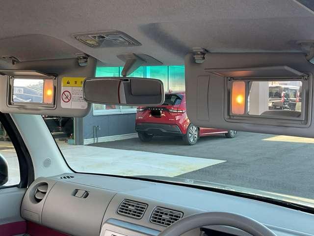 ムーヴコンテ Ｘ　＋Ｓ　純正ＣＤ一体ＡＭ・ＦＭデンシチューナーラジオ・オートエアコン・１４インチホイールカバー・スマートキー・フロアカーペット・プラスチックバイザー（23枚目）