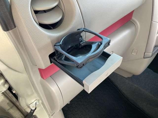 ムーヴコンテ Ｘ　＋Ｓ　純正ＣＤ一体ＡＭ・ＦＭデンシチューナーラジオ・オートエアコン・１４インチホイールカバー・スマートキー・フロアカーペット・プラスチックバイザー（43枚目）