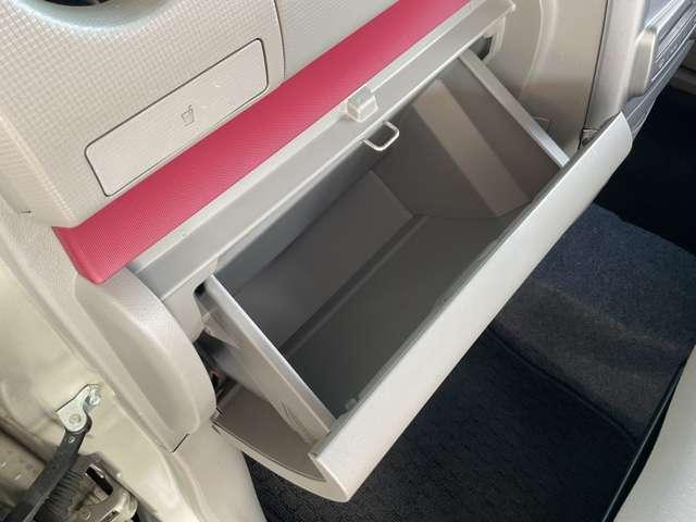 ムーヴコンテ Ｘ　＋Ｓ　純正ＣＤ一体ＡＭ・ＦＭデンシチューナーラジオ・オートエアコン・１４インチホイールカバー・スマートキー・フロアカーペット・プラスチックバイザー（45枚目）