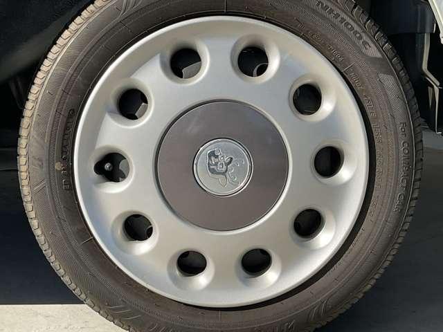 ムーヴコンテ Ｘ　＋Ｓ　純正ＣＤ一体ＡＭ・ＦＭデンシチューナーラジオ・オートエアコン・１４インチホイールカバー・スマートキー・フロアカーペット・プラスチックバイザー（62枚目）