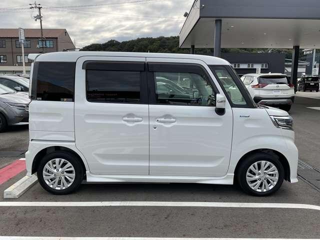 スペーシアカスタム ハイブリッドGS 660 カスタム ハイブリッド GS ナビゲーション バックカメラ 助手席側オ-トスライドドア LEDヘッドライト フォグランプ スマートキー(54枚目)