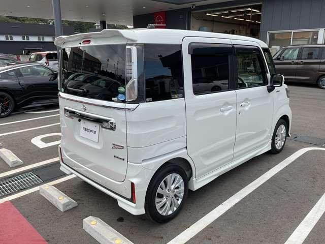 スペーシアカスタム ハイブリッドGS 660 カスタム ハイブリッド GS ナビゲーション バックカメラ 助手席側オ-トスライドドア LEDヘッドライト フォグランプ スマートキー(55枚目)