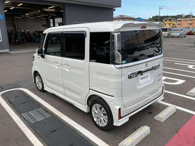 スペーシアカスタム ハイブリッドGS 660 カスタム ハイブリッド GS ナビゲーション バックカメラ 助手席側オ-トスライドドア LEDヘッドライト フォグランプ スマートキー(57枚目)