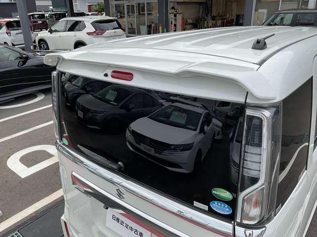 スペーシアカスタム ハイブリッドGS 660 カスタム ハイブリッド GS ナビゲーション バックカメラ 助手席側オ-トスライドドア LEDヘッドライト フォグランプ スマートキー(60枚目)