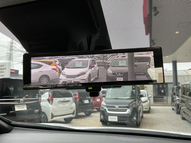 リーフ e+ X メモリーナビゲーション アラウンドビュー プロパイロット 16インチアルミ スマートルームミラー シートヒーター ハンドルヒーター LEDヘッドランプ ハイビームアシスト インテリジェントキー(12枚目)