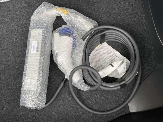 リーフ e+ X メモリーナビゲーション アラウンドビュー プロパイロット 16インチアルミ スマートルームミラー シートヒーター ハンドルヒーター LEDヘッドランプ ハイビームアシスト インテリジェントキー(20枚目)