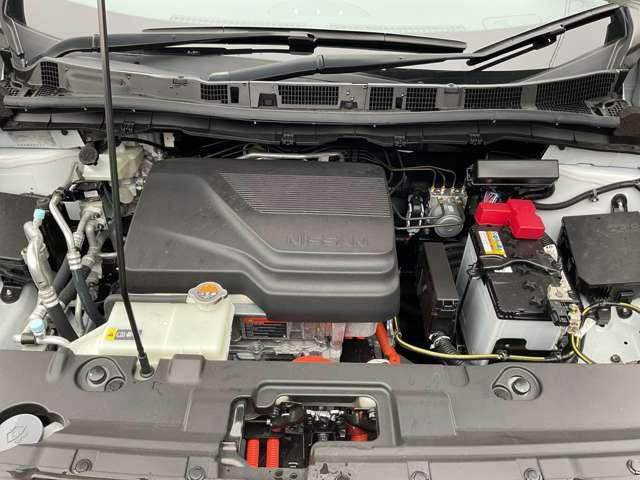 リーフ e+ X メモリーナビゲーション アラウンドビュー プロパイロット 16インチアルミ スマートルームミラー シートヒーター ハンドルヒーター LEDヘッドランプ ハイビームアシスト インテリジェントキー(21枚目)