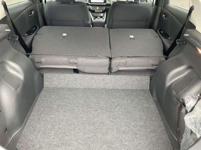 リーフ e+ X メモリーナビゲーション アラウンドビュー プロパイロット 16インチアルミ スマートルームミラー シートヒーター ハンドルヒーター LEDヘッドランプ ハイビームアシスト インテリジェントキー(38枚目)