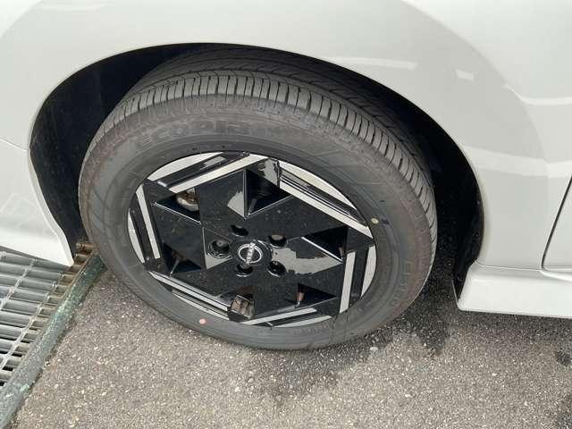 リーフ e+ X メモリーナビゲーション アラウンドビュー プロパイロット 16インチアルミ スマートルームミラー シートヒーター ハンドルヒーター LEDヘッドランプ ハイビームアシスト インテリジェントキー(56枚目)