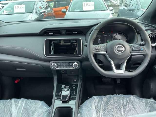 キックス Ｘ　１．２　Ｘ　（ｅ－ＰＯＷＥＲ）　雹害車／オーディオレス仕様・ヒーター付き（6枚目）