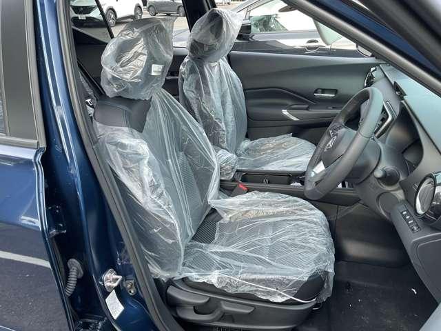 キックス Ｘ　１．２　Ｘ　（ｅ－ＰＯＷＥＲ）　雹害車／オーディオレス仕様・ヒーター付き（7枚目）