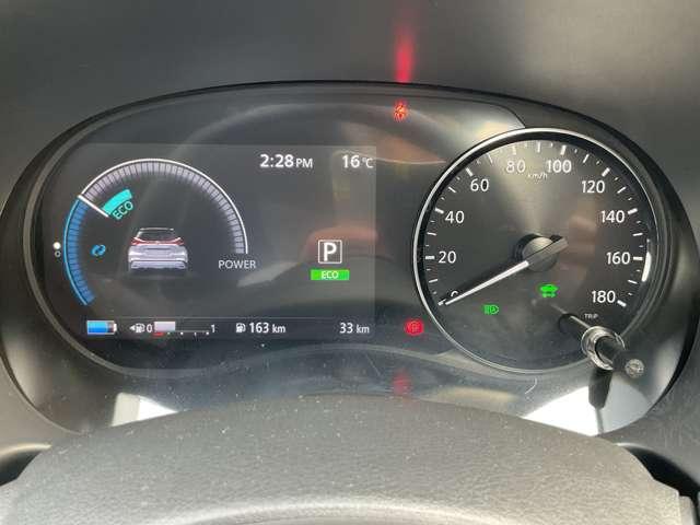 キックス Ｘ　１．２　Ｘ　（ｅ－ＰＯＷＥＲ）　雹害車／オーディオレス仕様・ヒーター付き（8枚目）