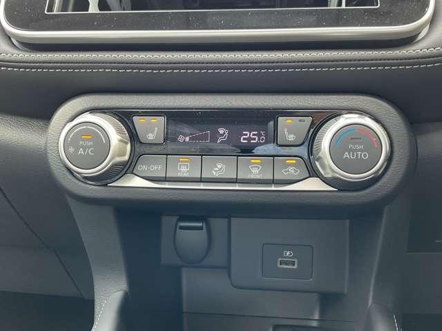 キックス Ｘ　１．２　Ｘ　（ｅ－ＰＯＷＥＲ）　雹害車／オーディオレス仕様・ヒーター付き（10枚目）