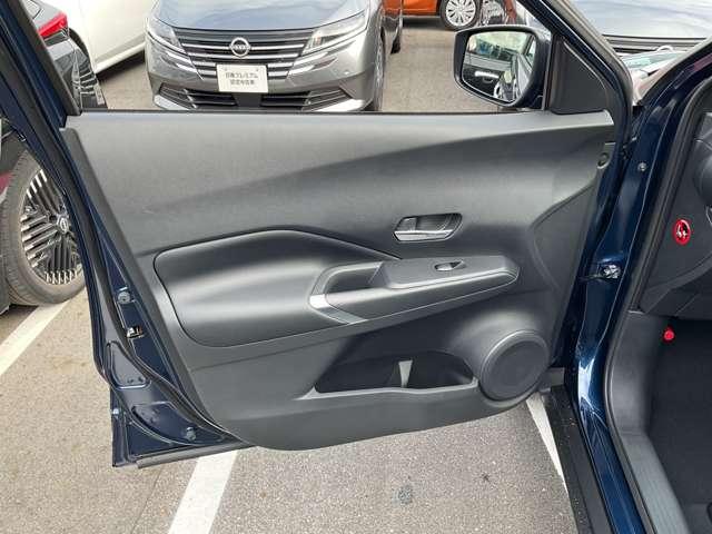 キックス Ｘ　１．２　Ｘ　（ｅ－ＰＯＷＥＲ）　雹害車／オーディオレス仕様・ヒーター付き（44枚目）