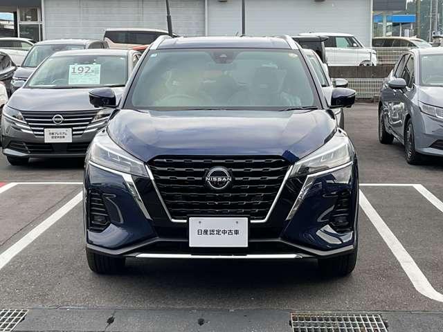 キックス Ｘ　１．２　Ｘ　（ｅ－ＰＯＷＥＲ）　雹害車／オーディオレス仕様・ヒーター付き（52枚目）