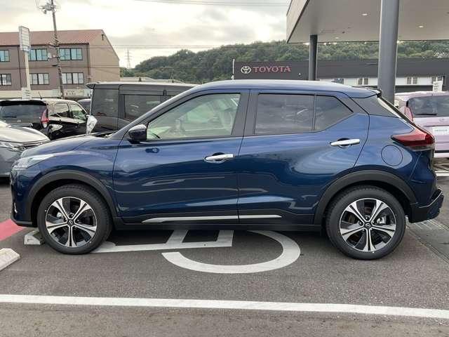 キックス Ｘ　１．２　Ｘ　（ｅ－ＰＯＷＥＲ）　雹害車／オーディオレス仕様・ヒーター付き（54枚目）