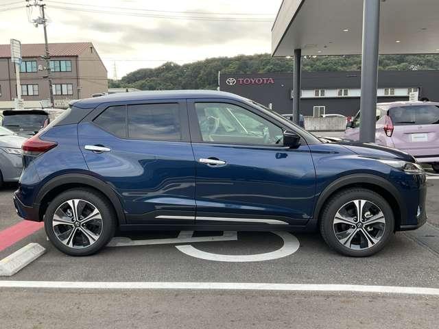 キックス Ｘ　１．２　Ｘ　（ｅ－ＰＯＷＥＲ）　雹害車／オーディオレス仕様・ヒーター付き（55枚目）