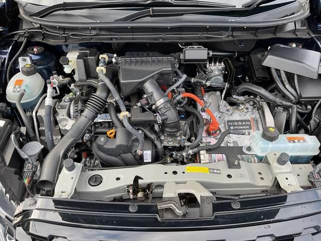 キックス Ｘ　１．２　Ｘ　（ｅ－ＰＯＷＥＲ）　雹害車／オーディオレス仕様・ヒーター付き（57枚目）