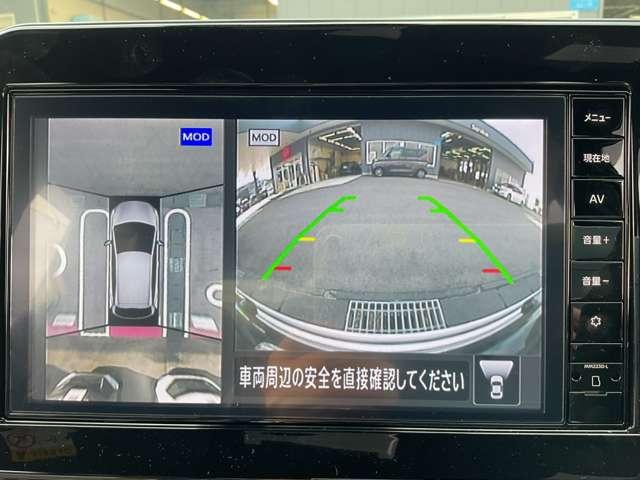 オーラ ニスモ　純正メモリーナビ・ナビ連動ドライブレコーダー（Ｆ＆Ｒ）・インテリジェントルームミラー・アラウンドビューモニター・ＮＩＳＭＯ専用フロアカーペット・ＮＩＳＭＯ専用プラスチックバイザー（24枚目）