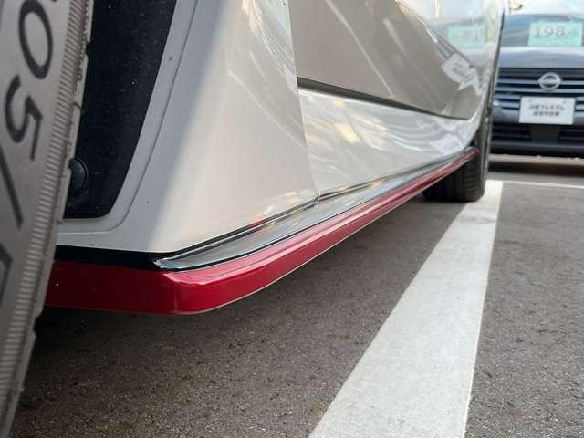 オーラ ニスモ　純正メモリーナビ・ナビ連動ドライブレコーダー（Ｆ＆Ｒ）・インテリジェントルームミラー・アラウンドビューモニター・ＮＩＳＭＯ専用フロアカーペット・ＮＩＳＭＯ専用プラスチックバイザー（67枚目）