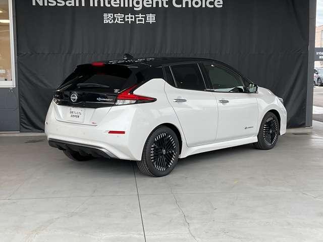 リーフ X Vセレクション プロパイロット・ETC車載器2.0・ホイールロ(2枚目)
